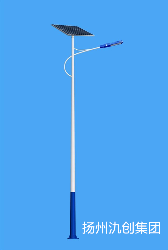 辽中区乡村改造建设太阳能路灯